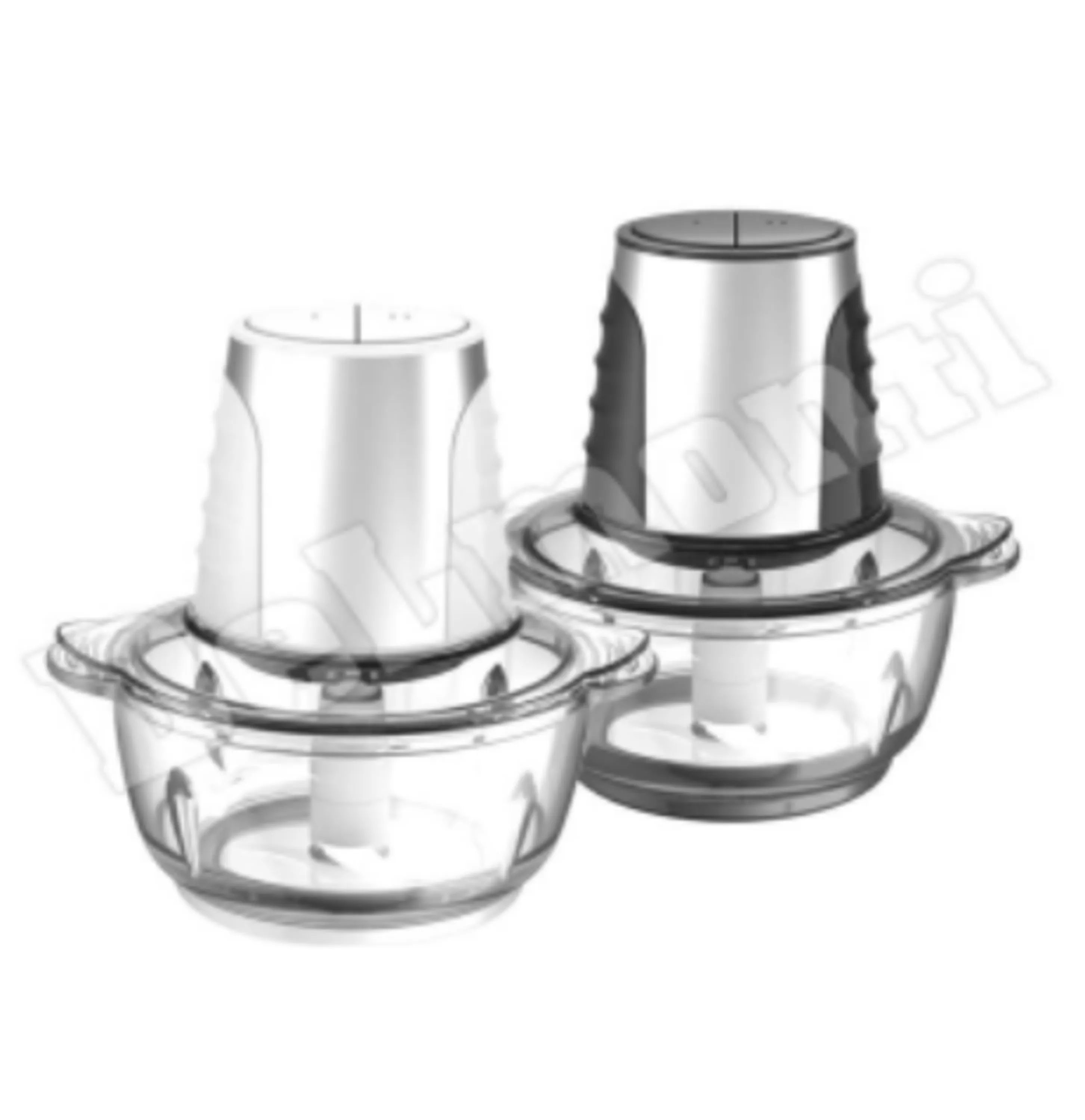 خردکن دلمونتی DL-115A خردکن دلمونتی DL-115A